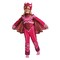 Pj Masks Owlette Classic Pink Jumpsuit Costume - Toddlers 18-24 Months